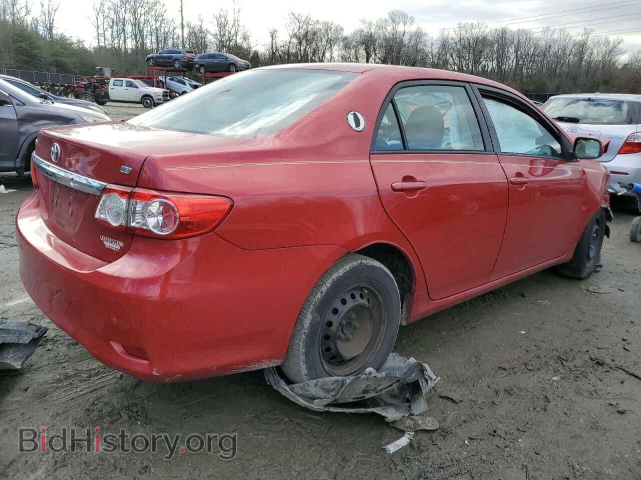 2011 TOYOTA COROLLA - VIN: 2T1BU4EEXBC703509 - Photo 3