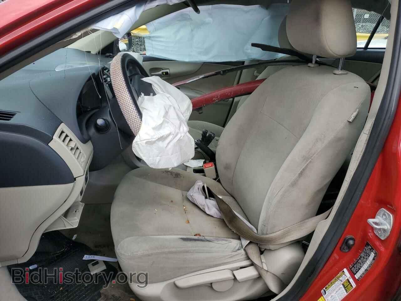 2011 TOYOTA COROLLA - VIN: 2T1BU4EEXBC703509 - Photo 7