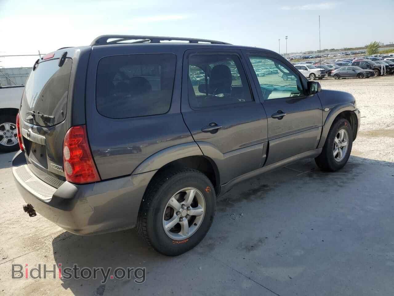 2005 MAZDA TRIBUTE - VIN: 4F2YZ96115KM41631 - Фото 3
