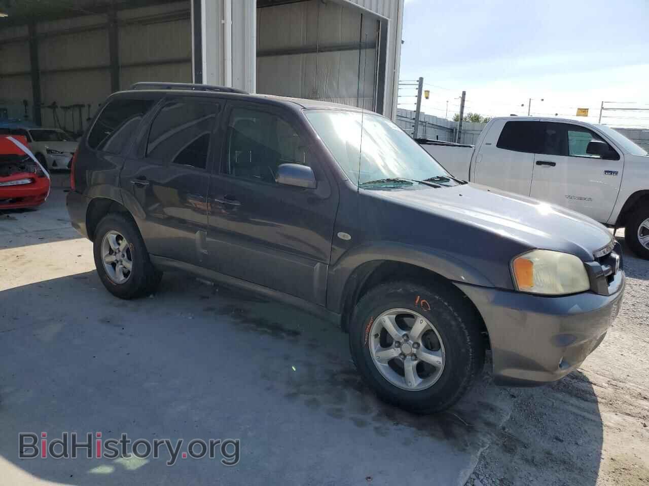 2005 MAZDA TRIBUTE - VIN: 4F2YZ96115KM41631 - Фото 4