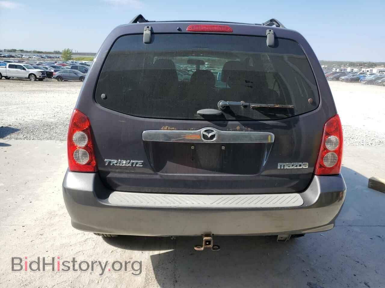 2005 MAZDA TRIBUTE - VIN: 4F2YZ96115KM41631 - Фото 6