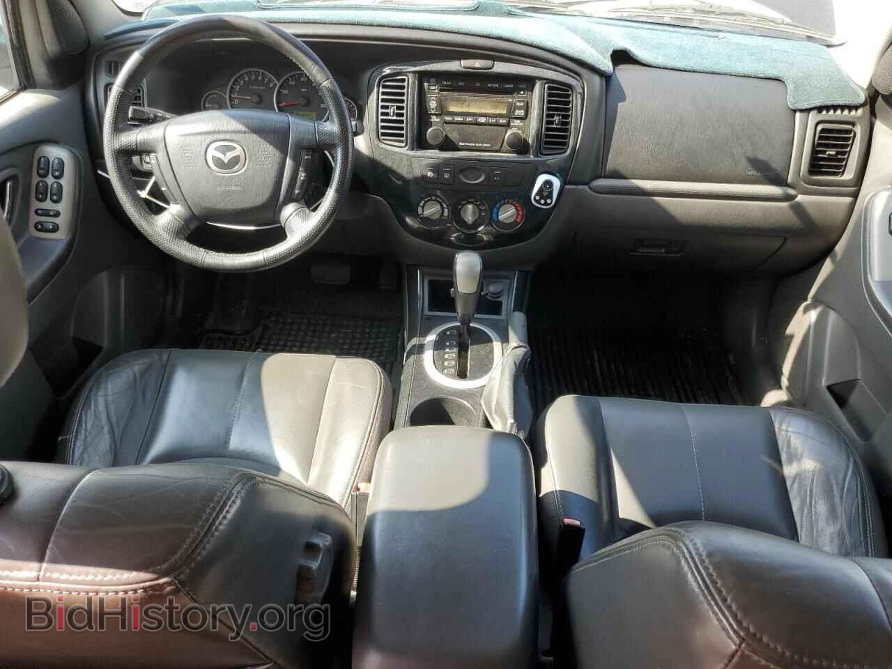 2005 MAZDA TRIBUTE - VIN: 4F2YZ96115KM41631 - Фото 8