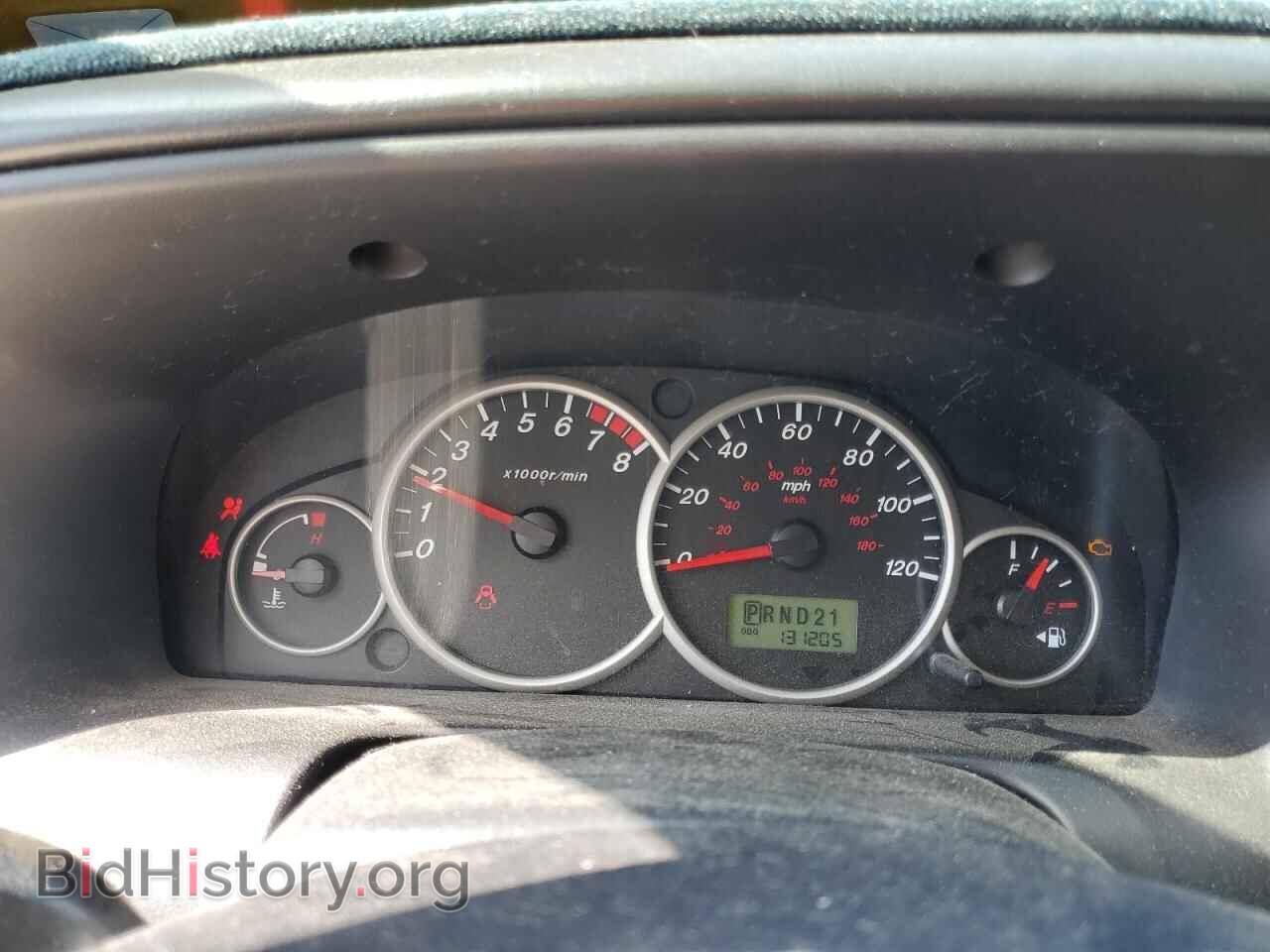 2005 MAZDA TRIBUTE - VIN: 4F2YZ96115KM41631 - Фото 9