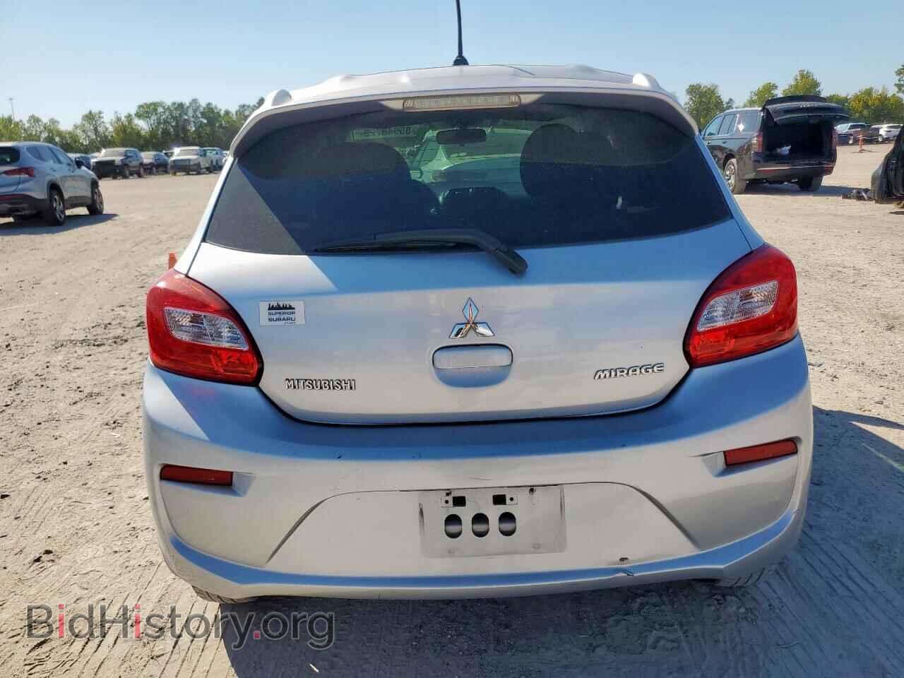 2017 MITSUBISHI MIRAGE - VIN: ML32A3HJ6HH003313 - Фото 6