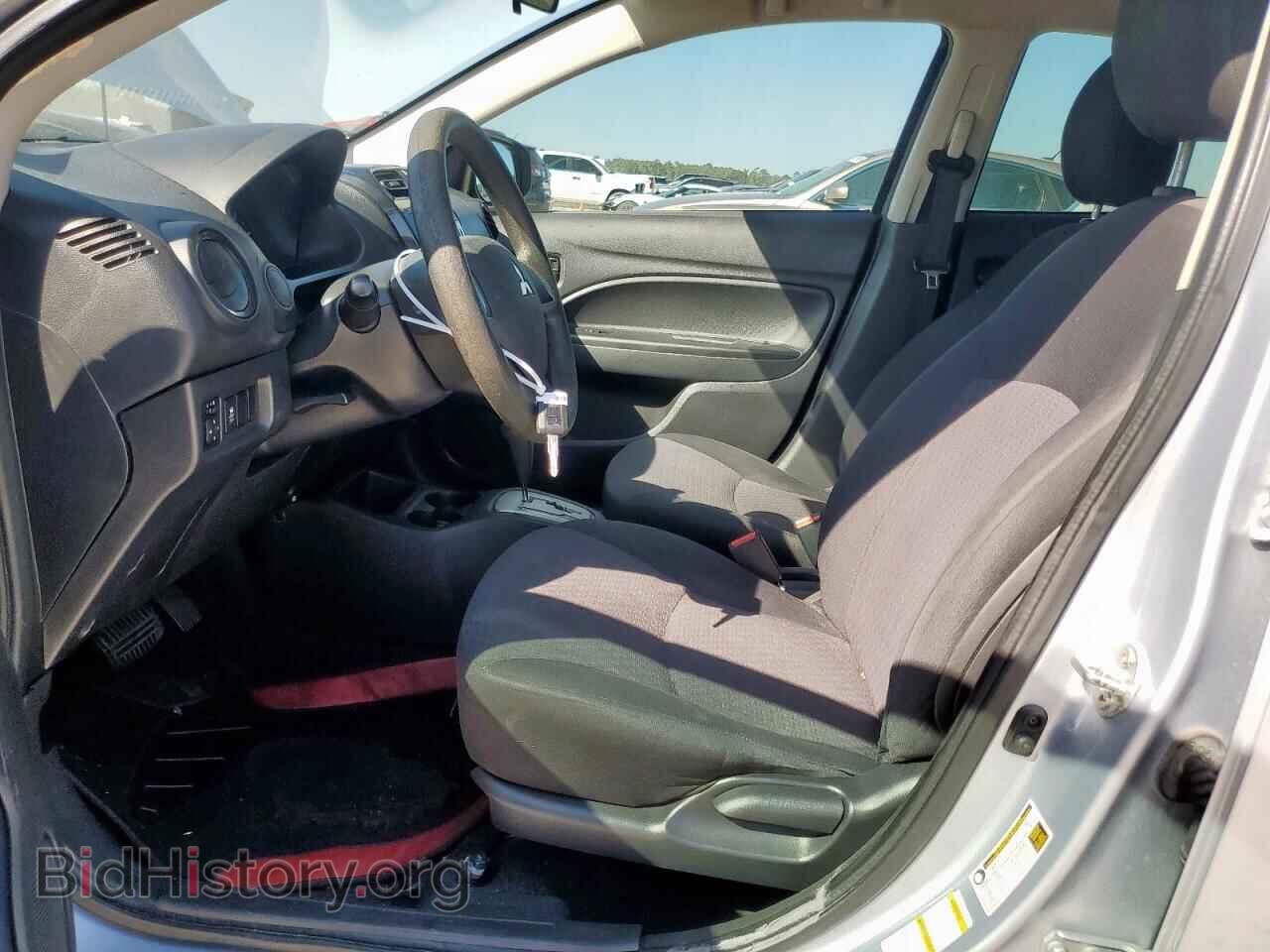 2017 MITSUBISHI MIRAGE - VIN: ML32A3HJ6HH003313 - Фото 7