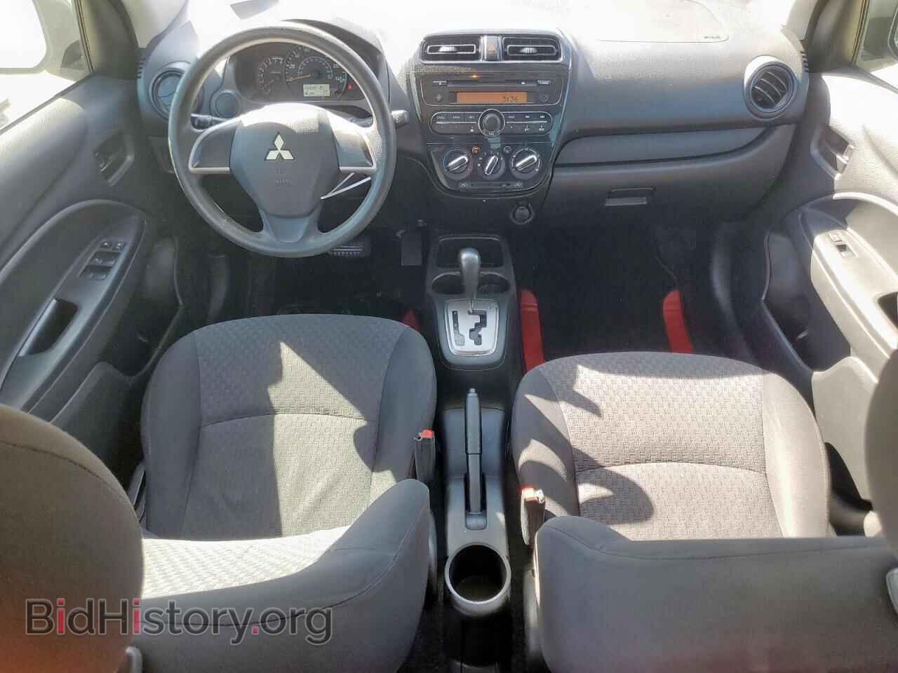 2017 MITSUBISHI MIRAGE - VIN: ML32A3HJ6HH003313 - Фото 8