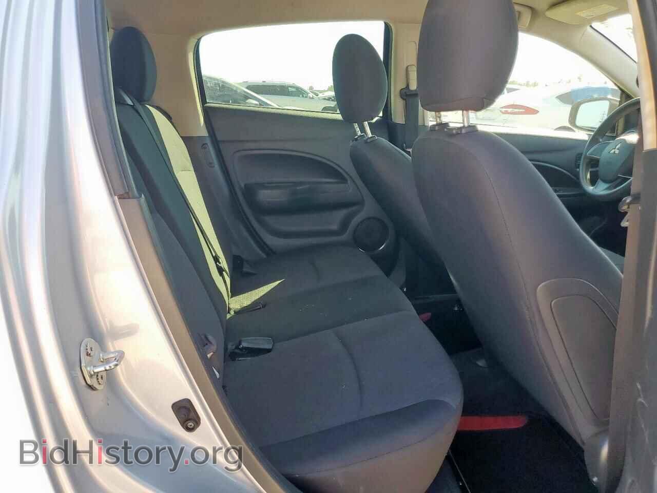 2017 MITSUBISHI MIRAGE - VIN: ML32A3HJ6HH003313 - Фото 10