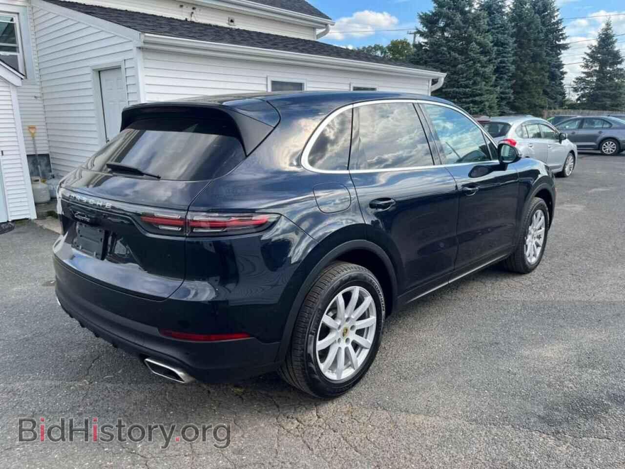 2019 PORSCHE CAYENNE - VIN: WP1AA2AY1KDA05977 - Photo 3