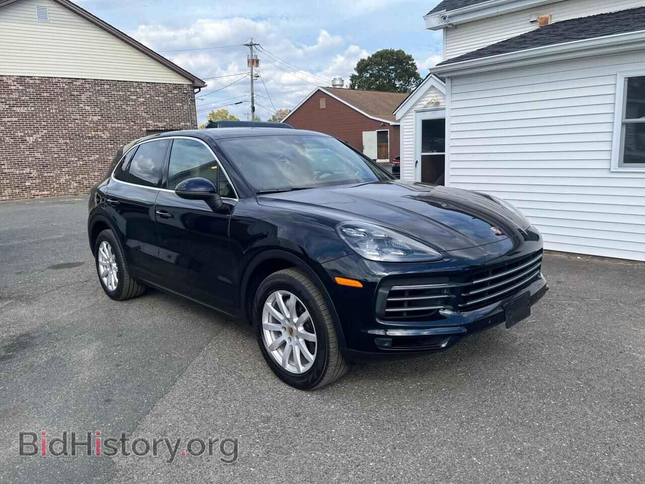 2019 PORSCHE CAYENNE - VIN: WP1AA2AY1KDA05977 - Photo 4