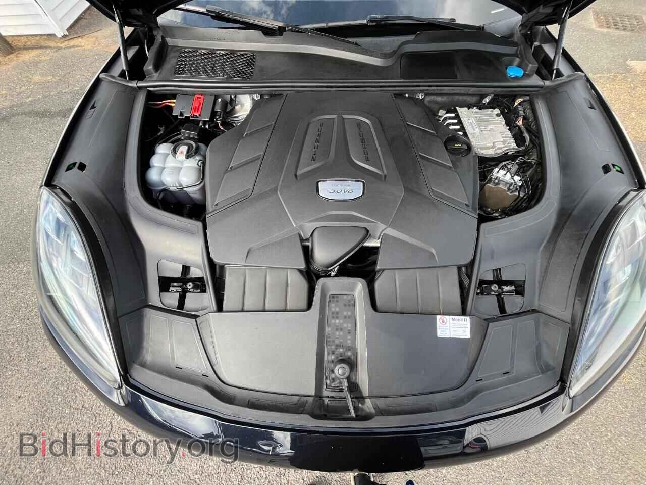 2019 PORSCHE CAYENNE - VIN: WP1AA2AY1KDA05977 - Photo 5