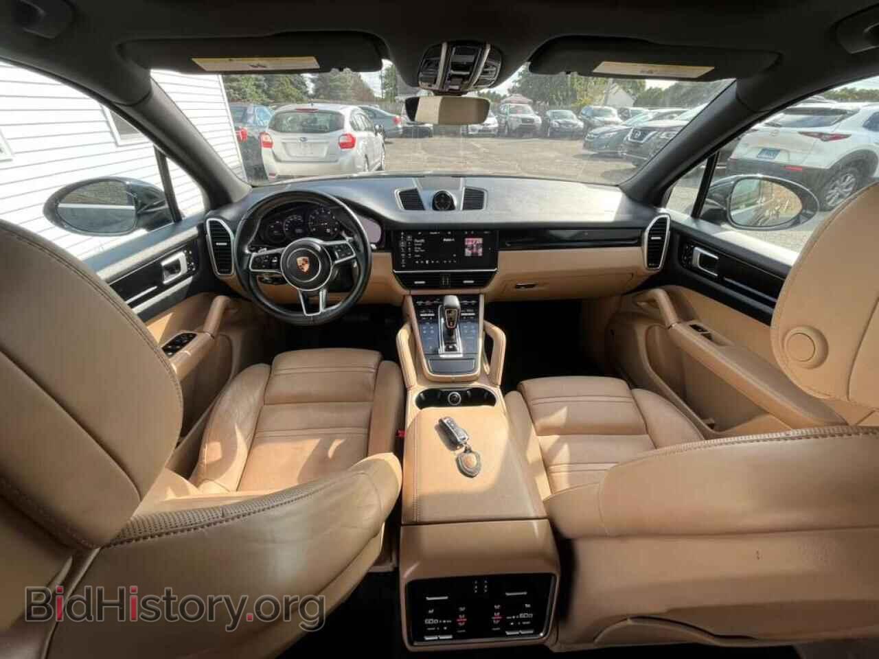 2019 PORSCHE CAYENNE - VIN: WP1AA2AY1KDA05977 - Photo 6