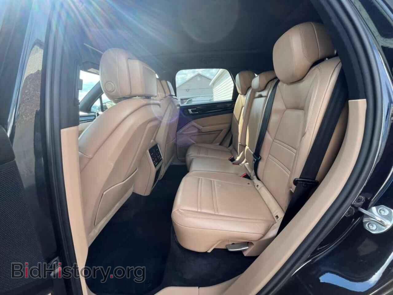 2019 PORSCHE CAYENNE - VIN: WP1AA2AY1KDA05977 - Photo 7