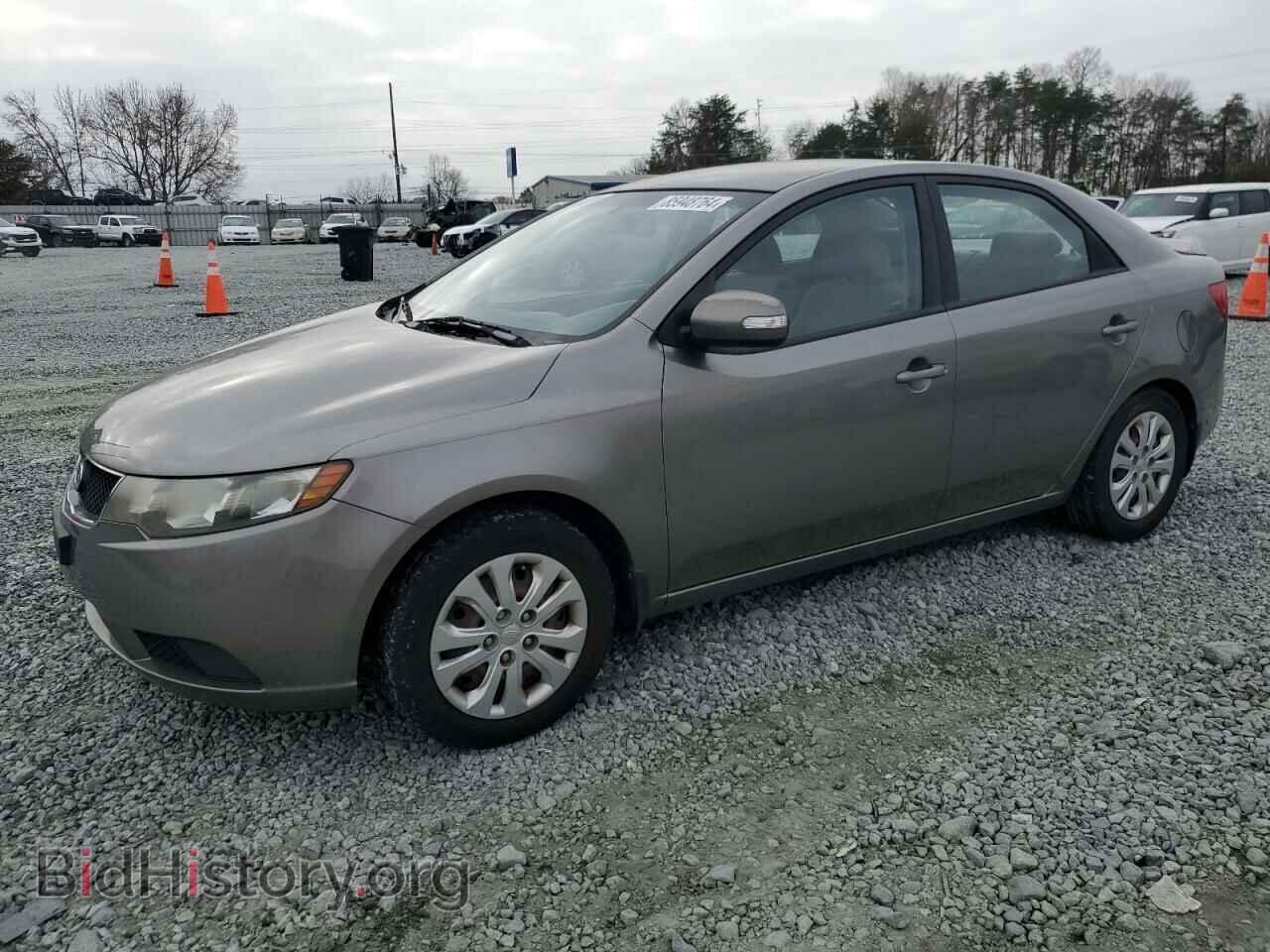 Фотография KNAFU4A20A5850251 - KIA FORTE 2010