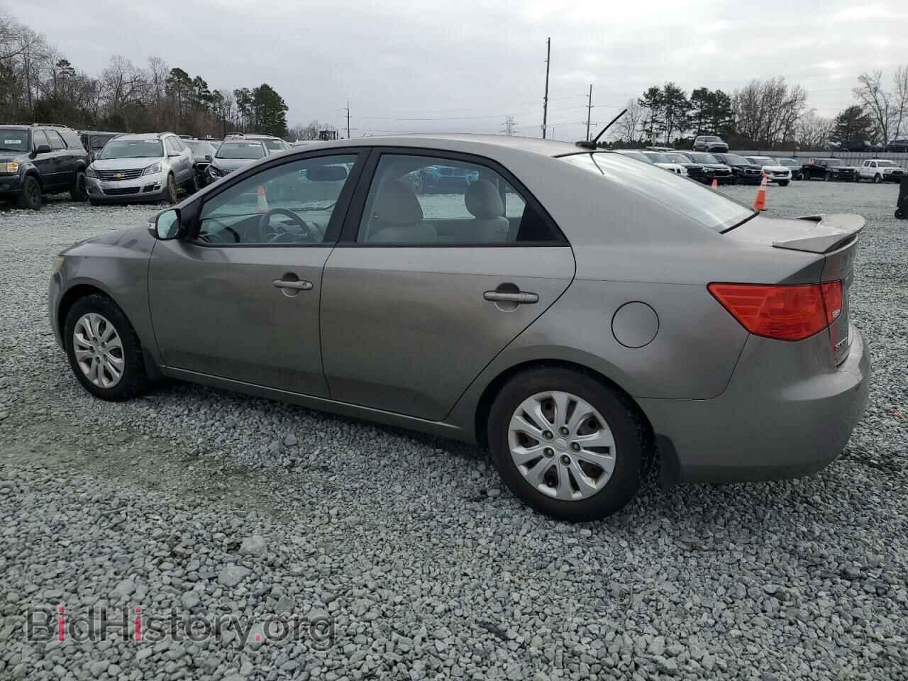 2010 KIA FORTE - VIN: KNAFU4A20A5850251 - Фото 2