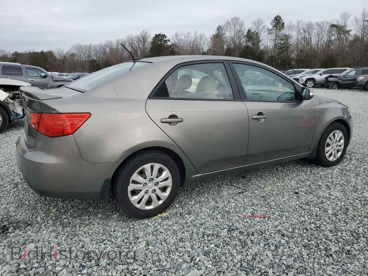 2010 KIA FORTE - VIN: KNAFU4A20A5850251 - Фото 3
