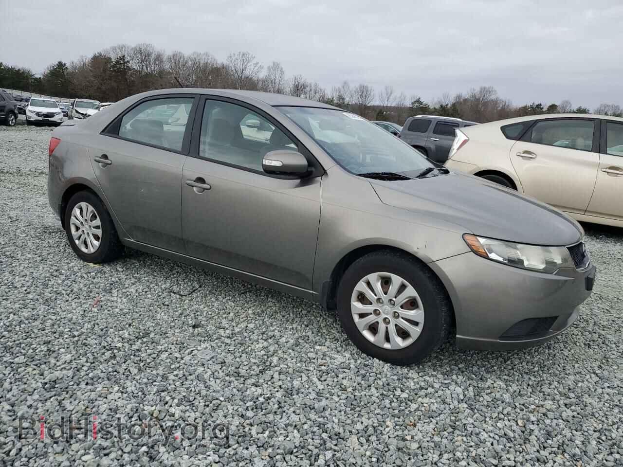 2010 KIA FORTE - VIN: KNAFU4A20A5850251 - Фото 4