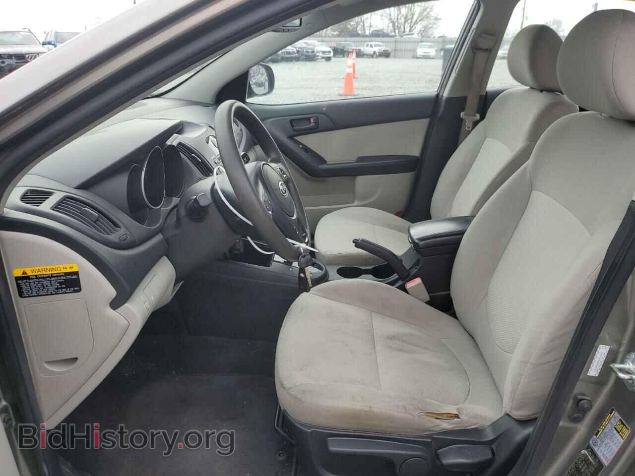 2010 KIA FORTE - VIN: KNAFU4A20A5850251 - Фото 7