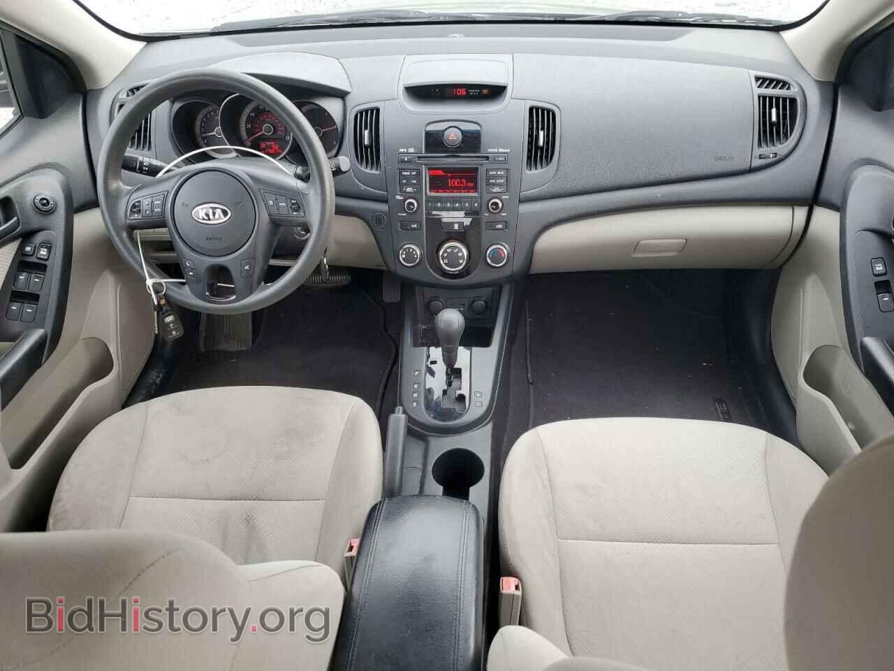 2010 KIA FORTE - VIN: KNAFU4A20A5850251 - Фото 8
