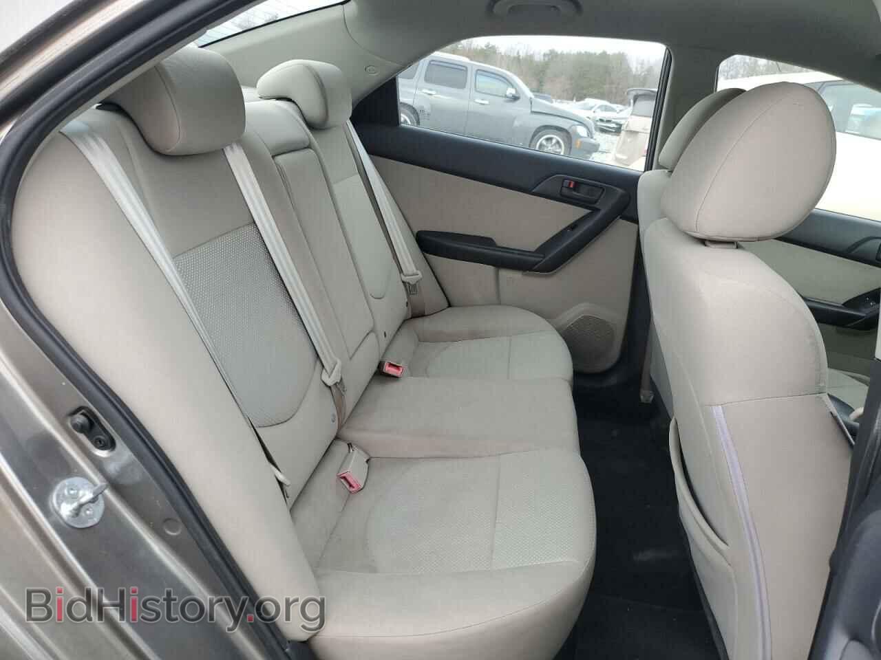 2010 KIA FORTE - VIN: KNAFU4A20A5850251 - Фото 10
