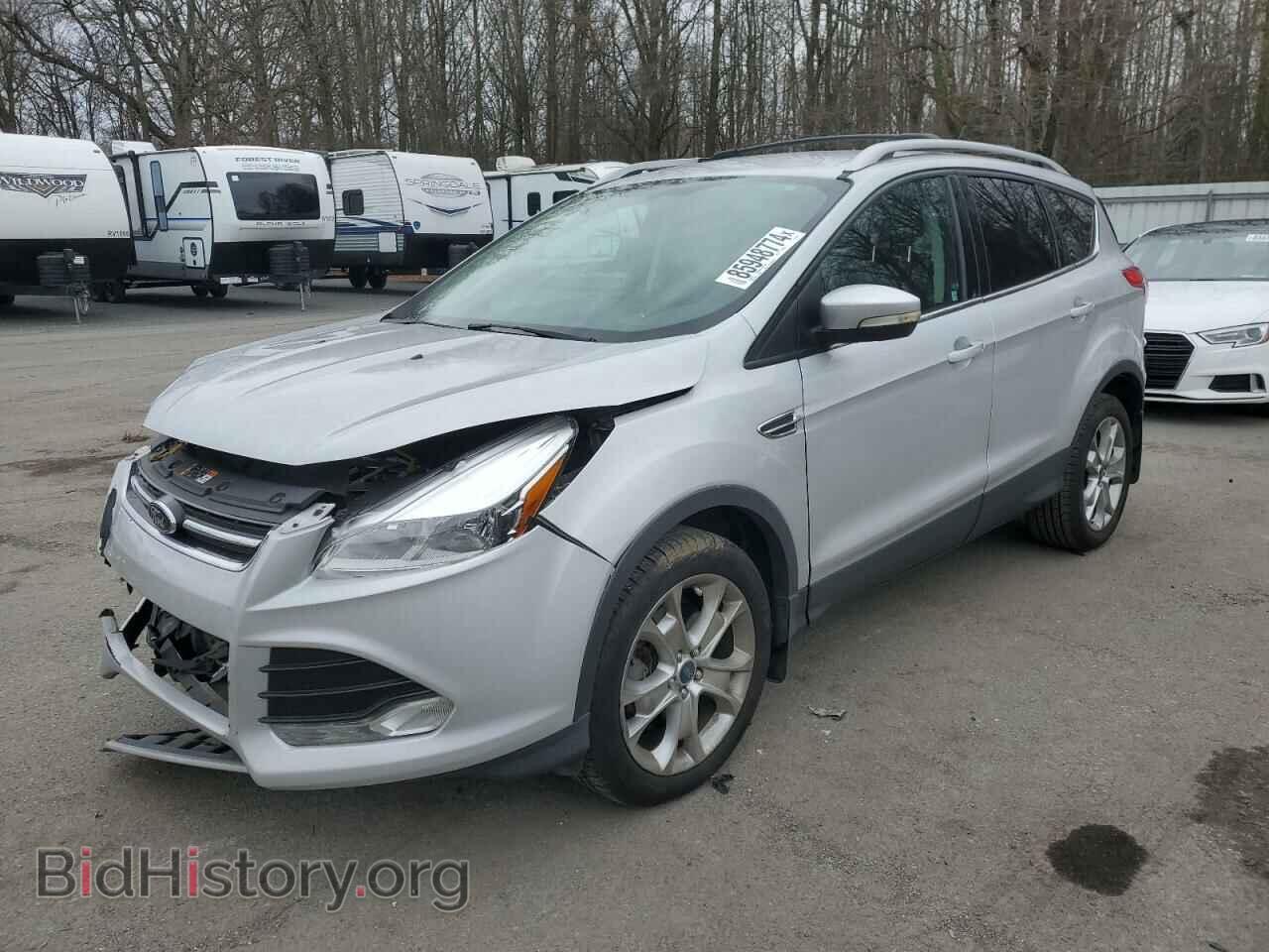 Фотография 1FMCU9J99EUE32441 - FORD ESCAPE 2014