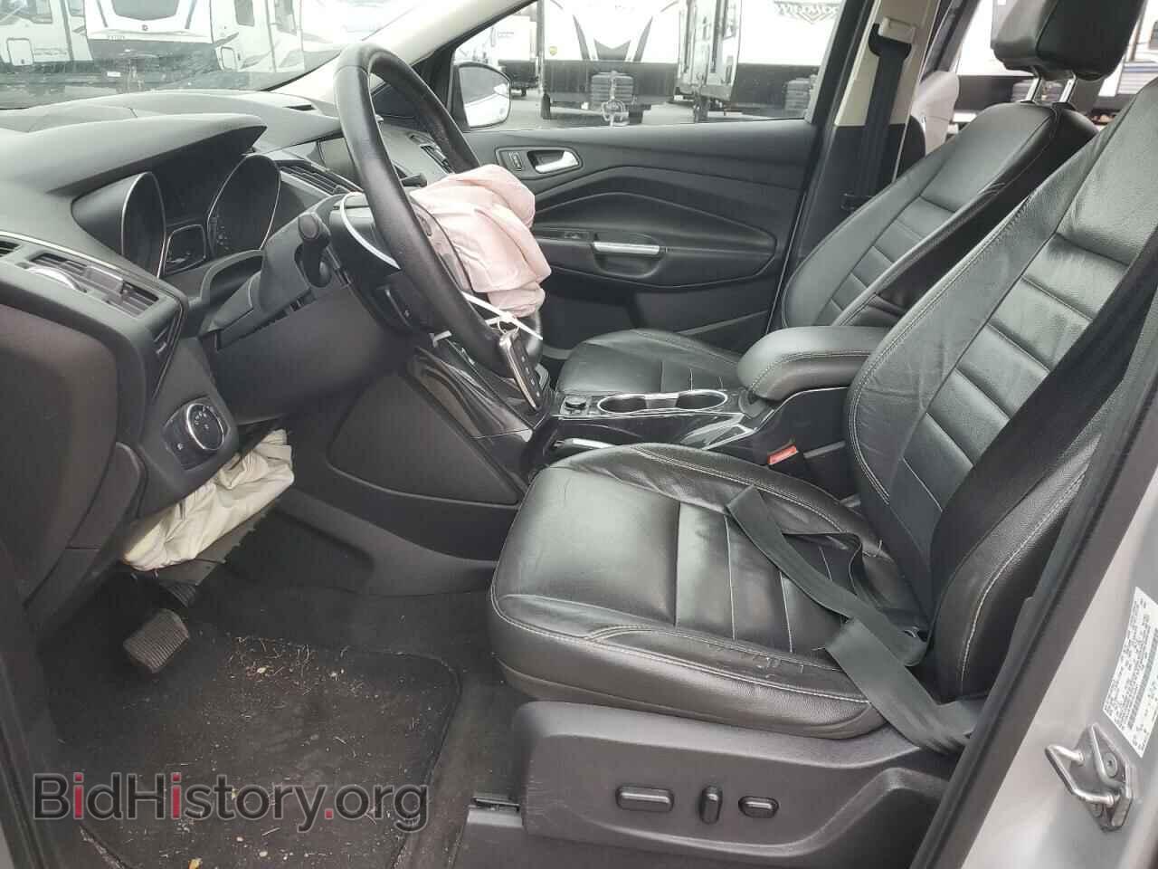 2014 FORD ESCAPE - VIN: 1FMCU9J99EUE32441 - Фото 7