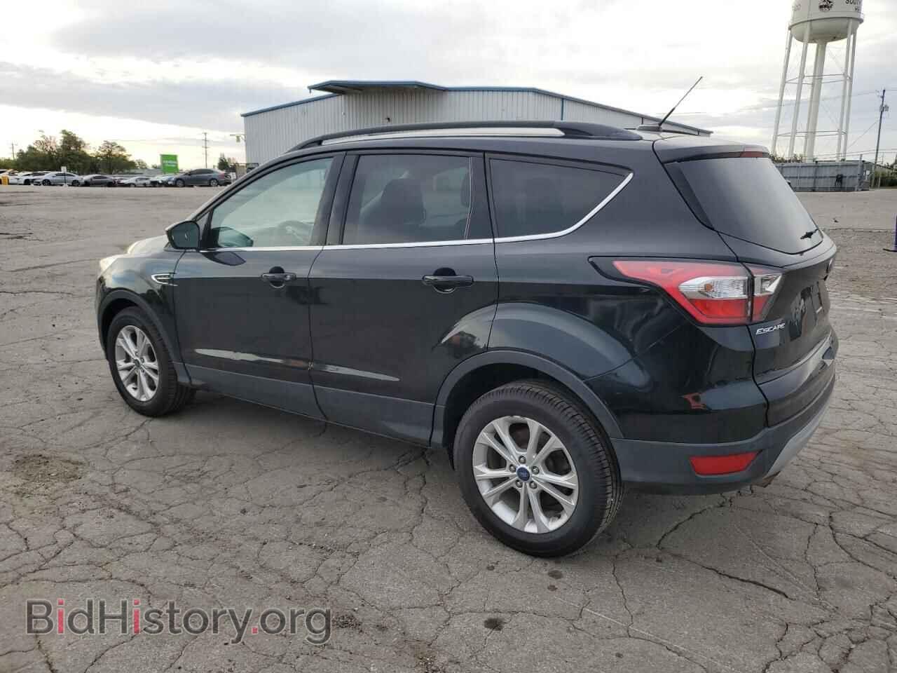 2017 FORD ESCAPE - VIN: 1FMCU9GD9HUC68334 - Фото 2