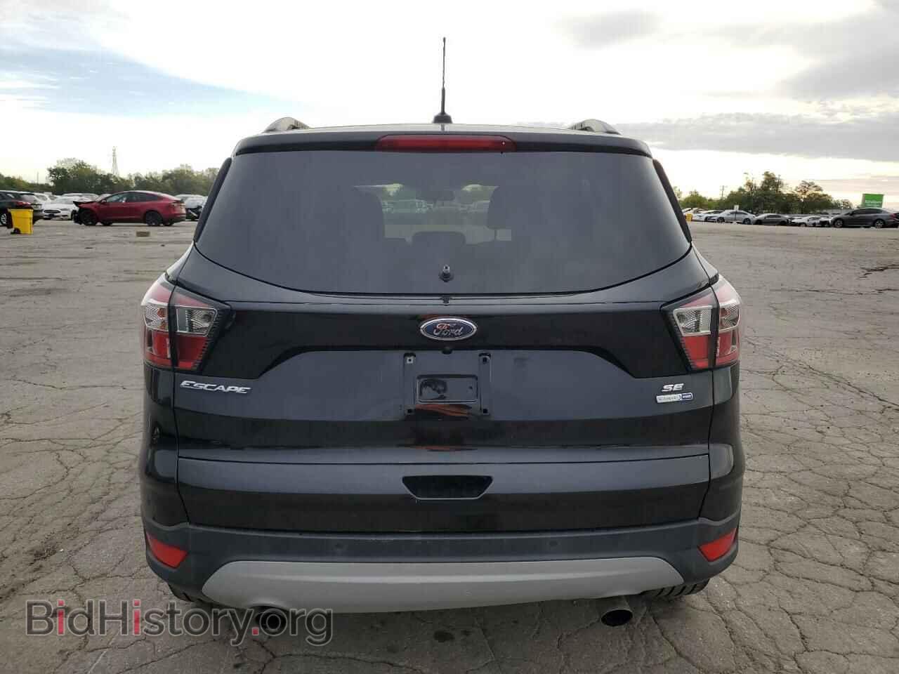 2017 FORD ESCAPE - VIN: 1FMCU9GD9HUC68334 - Фото 6