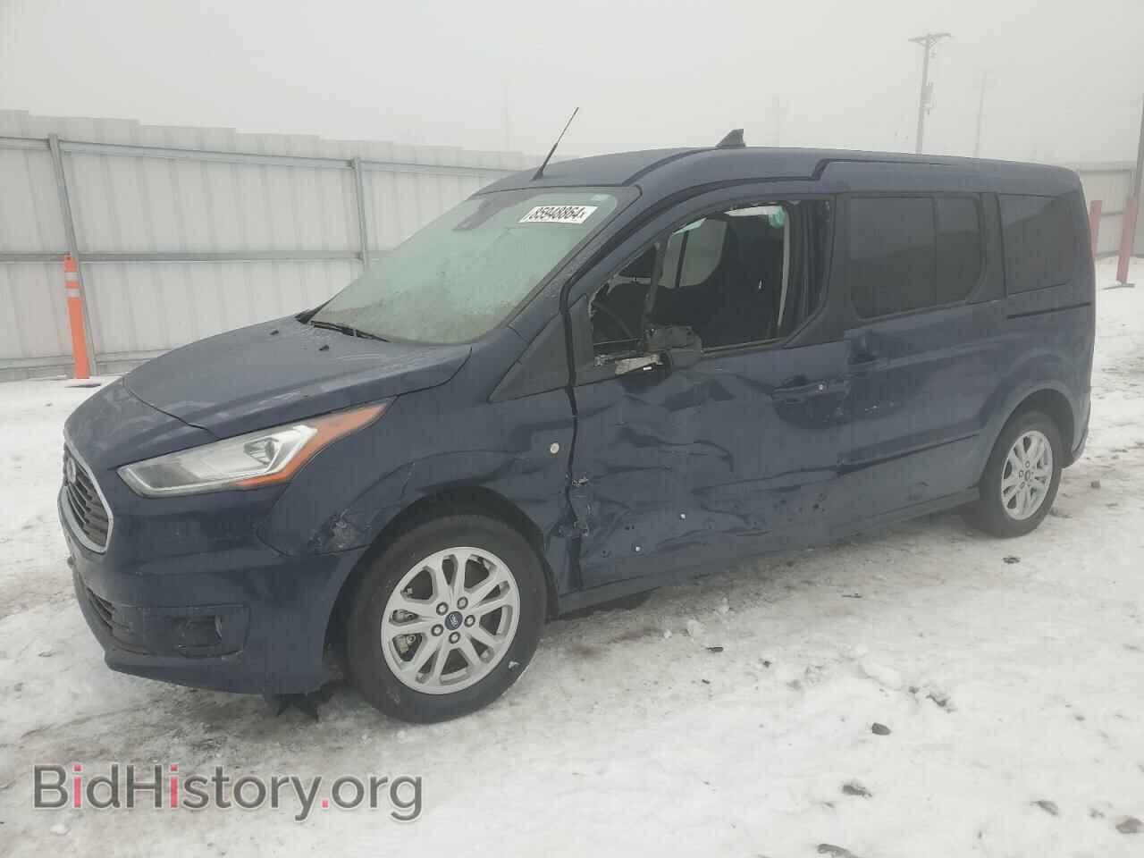 Фотография NM0GE9F20L1469064 - FORD TRANSIT 2020