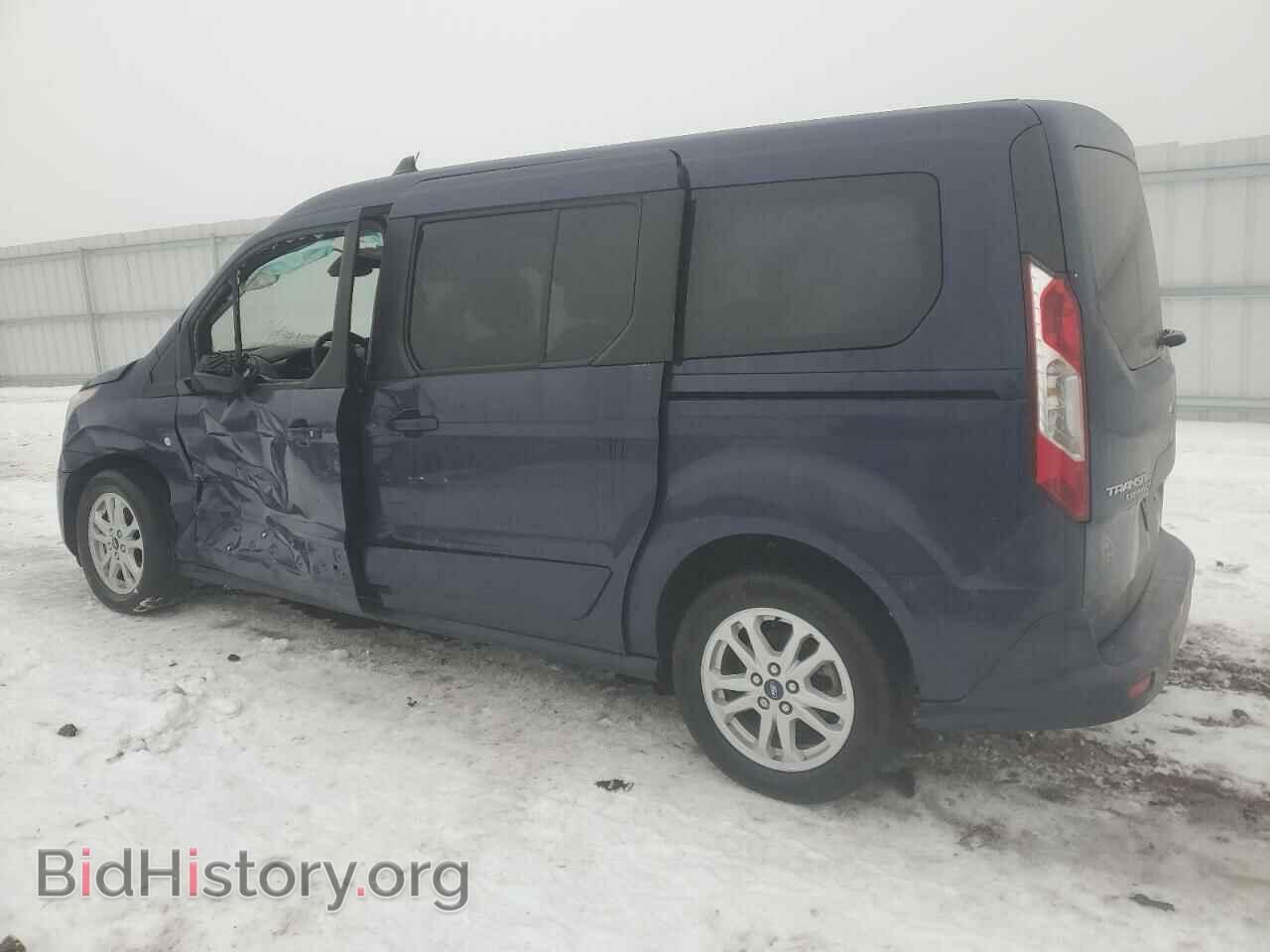 2020 FORD TRANSIT - VIN: NM0GE9F20L1469064 - Фото 2