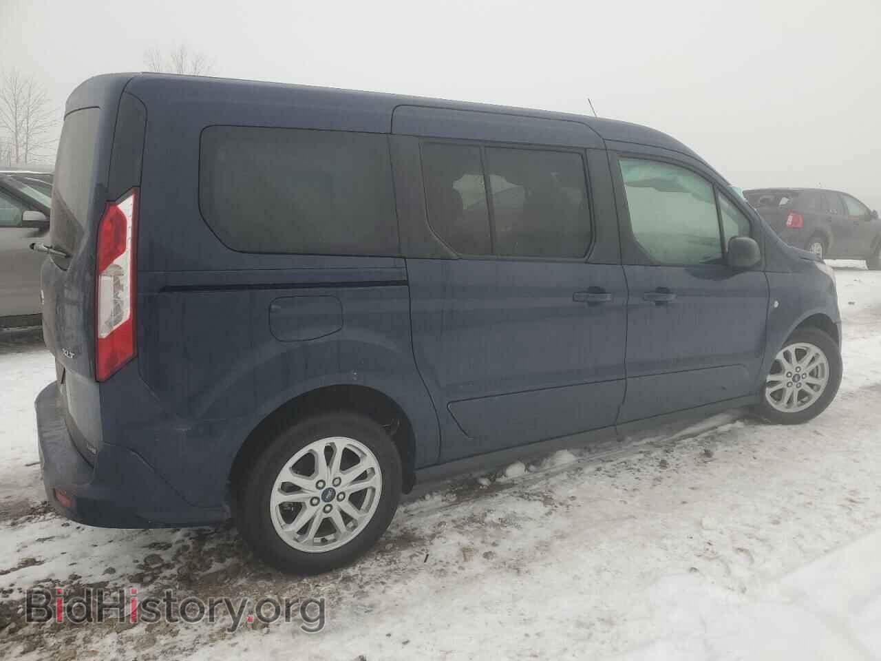 2020 FORD TRANSIT - VIN: NM0GE9F20L1469064 - Фото 3