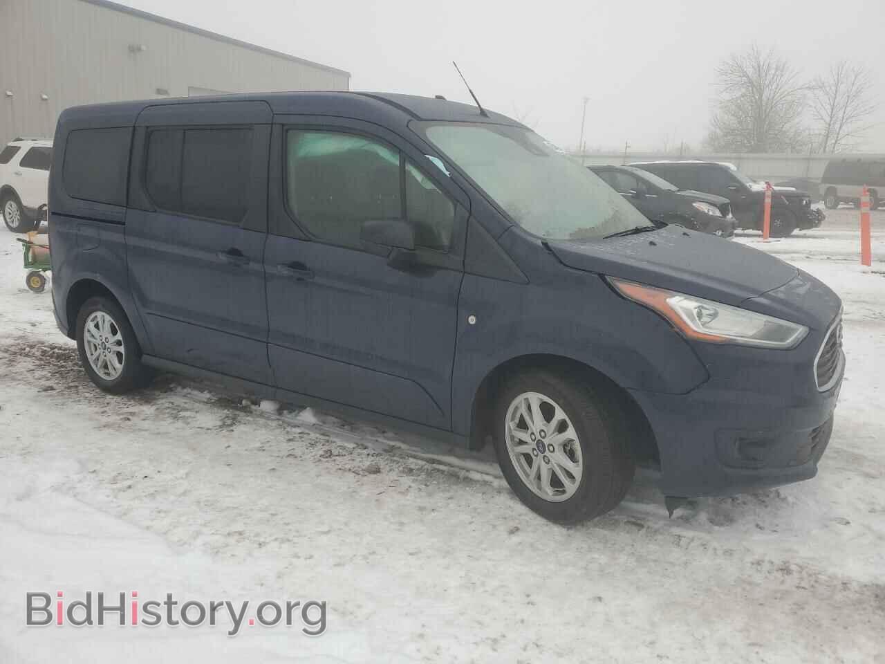 2020 FORD TRANSIT - VIN: NM0GE9F20L1469064 - Фото 4
