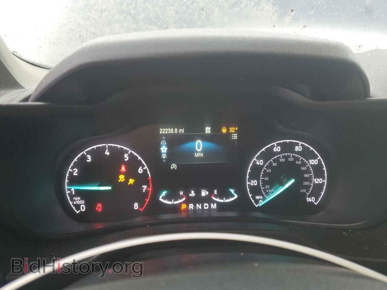 2020 FORD TRANSIT - VIN: NM0GE9F20L1469064 - Фото 9