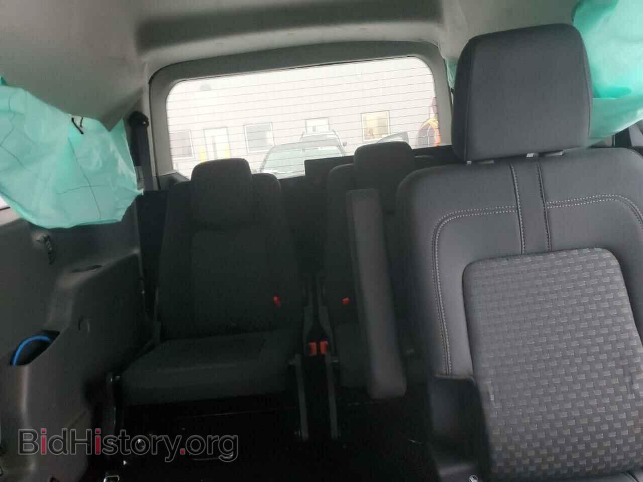 2020 FORD TRANSIT - VIN: NM0GE9F20L1469064 - Фото 10