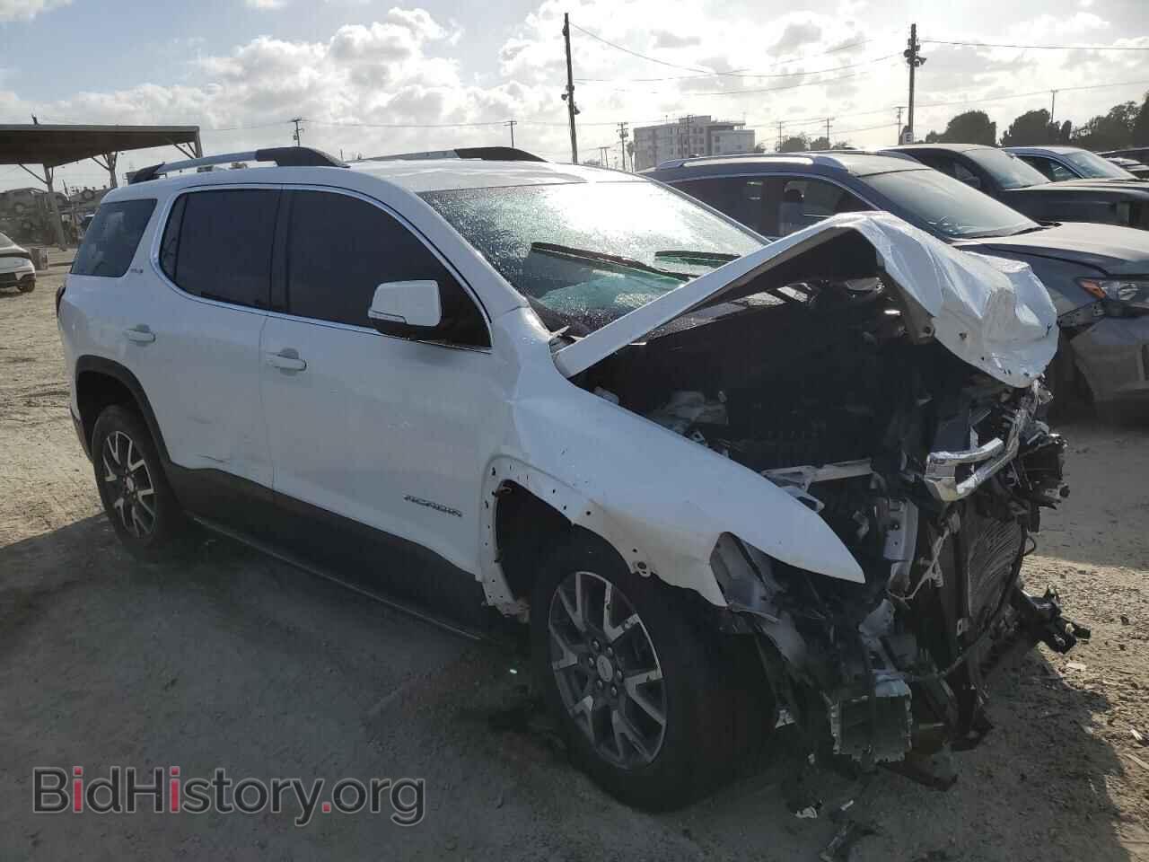 2021 GMC ACADIA - VIN: 1GKKNKLS4MZ157779 - Фото 4