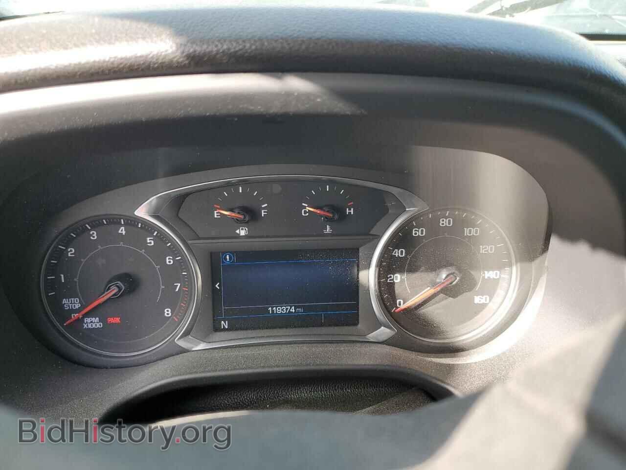 2021 GMC ACADIA - VIN: 1GKKNKLS4MZ157779 - Фото 9