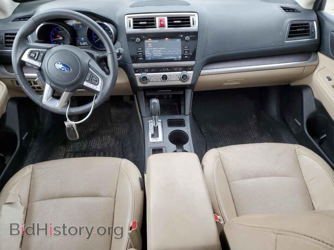 2017 SUBARU OUTBACK - VIN: 4S4BSENC3H3335519 - Фото 8