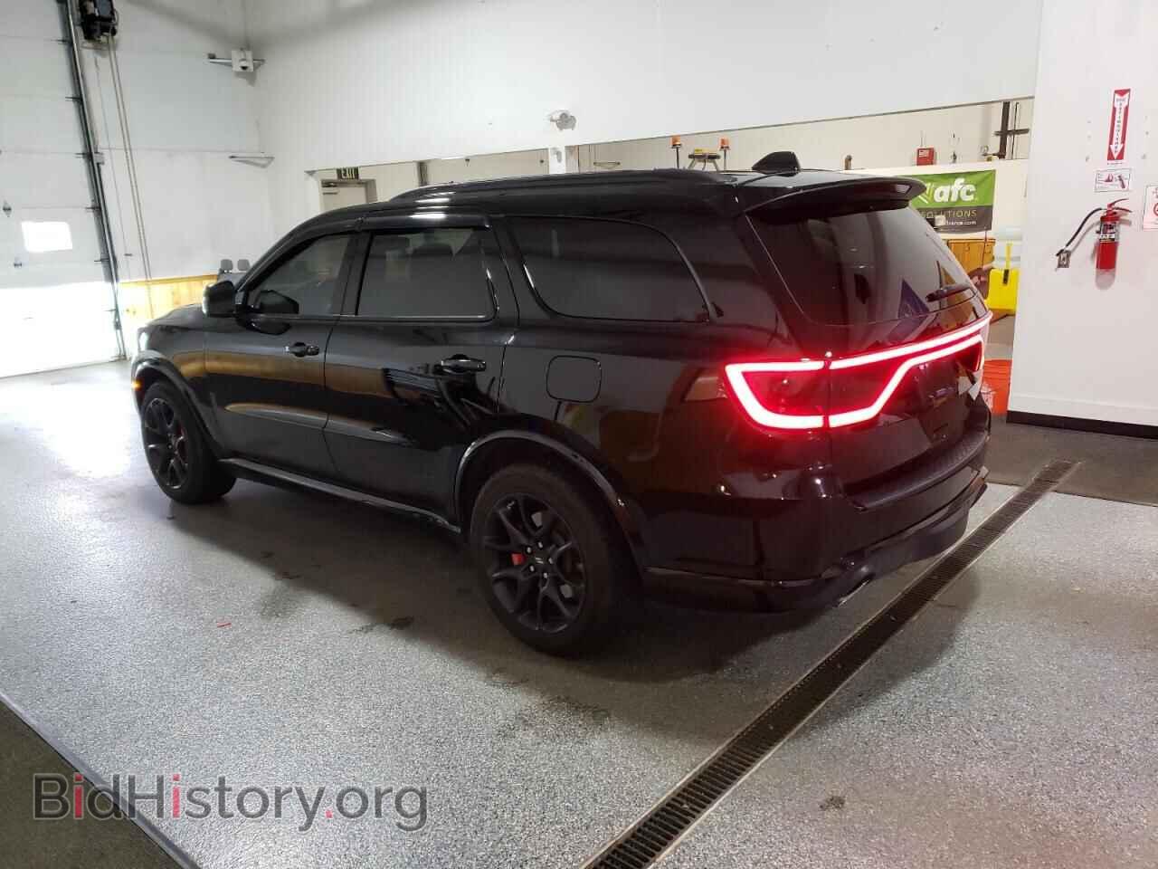 2023 DODGE DURANGO - VIN: 1C4SDJCT8PC657274 - Photo 2