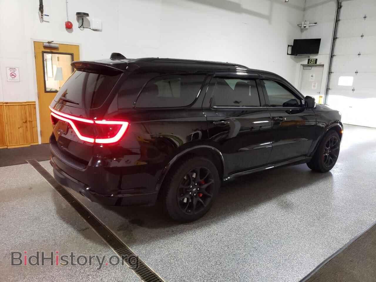 2023 DODGE DURANGO - VIN: 1C4SDJCT8PC657274 - Photo 3
