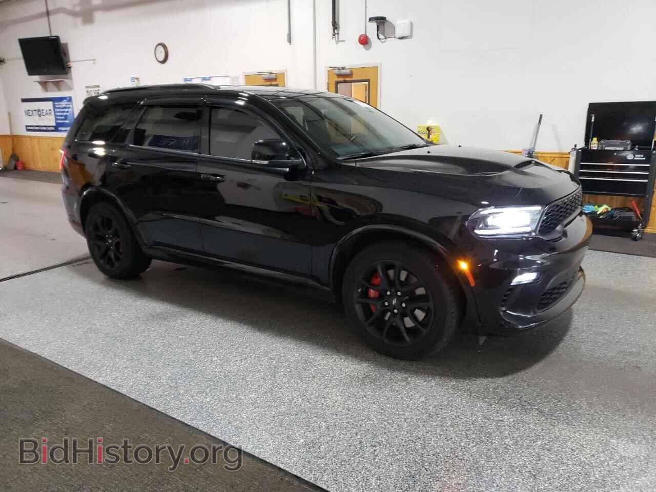 2023 DODGE DURANGO - VIN: 1C4SDJCT8PC657274 - Photo 4