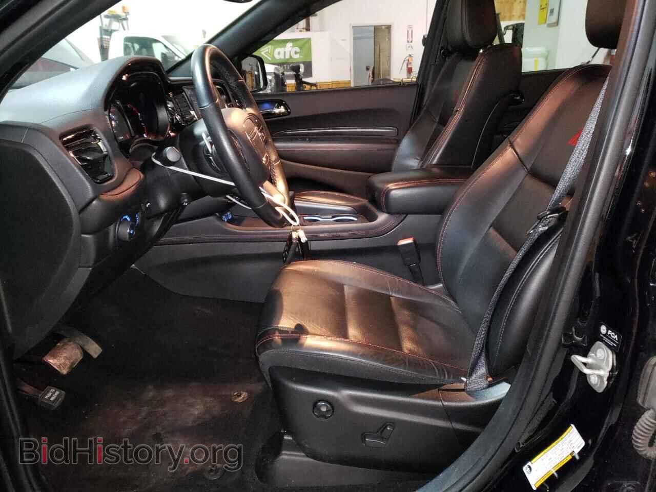 2023 DODGE DURANGO - VIN: 1C4SDJCT8PC657274 - Photo 7