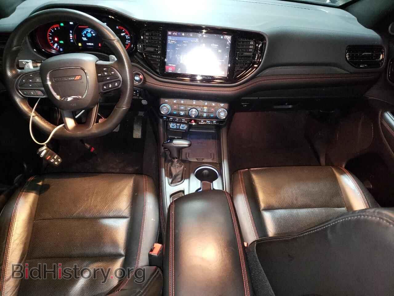 2023 DODGE DURANGO - VIN: 1C4SDJCT8PC657274 - Photo 8
