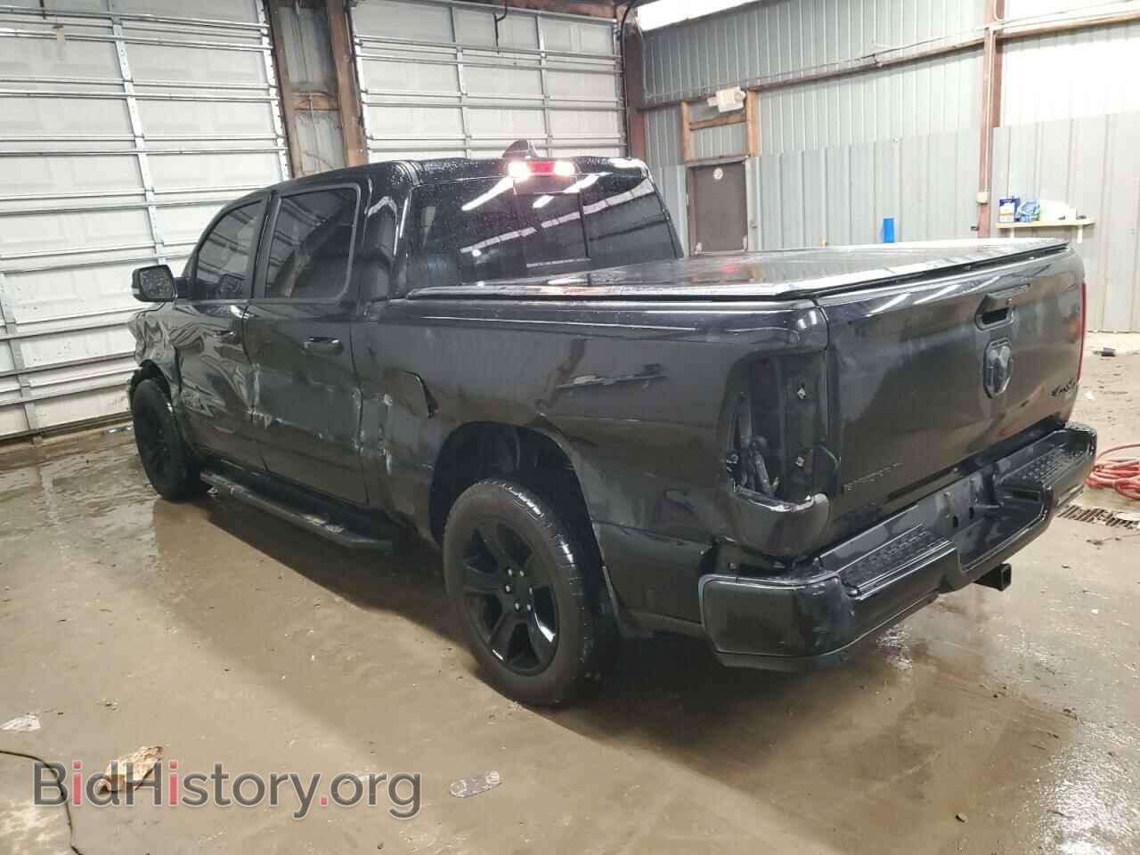 2021 RAM 1500 - VIN: 1C6RRFFG7MN623488 - Фото 2
