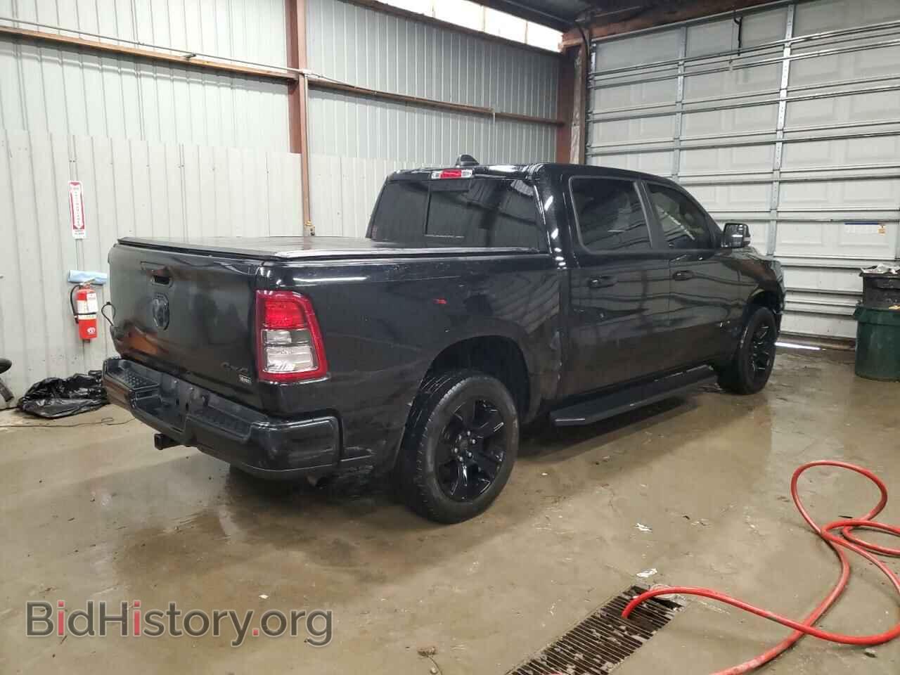 2021 RAM 1500 - VIN: 1C6RRFFG7MN623488 - Фото 3