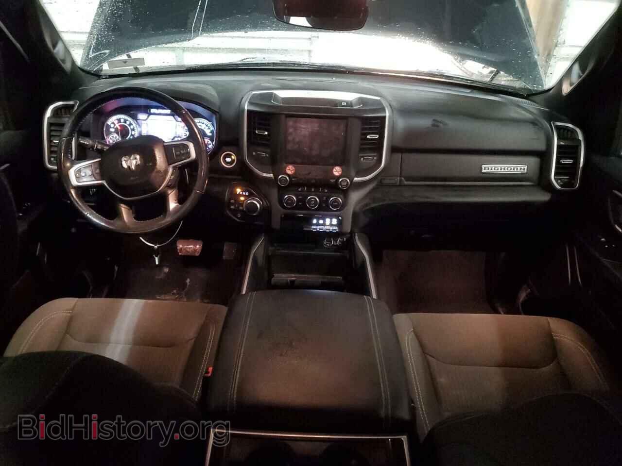 2021 RAM 1500 - VIN: 1C6RRFFG7MN623488 - Фото 8