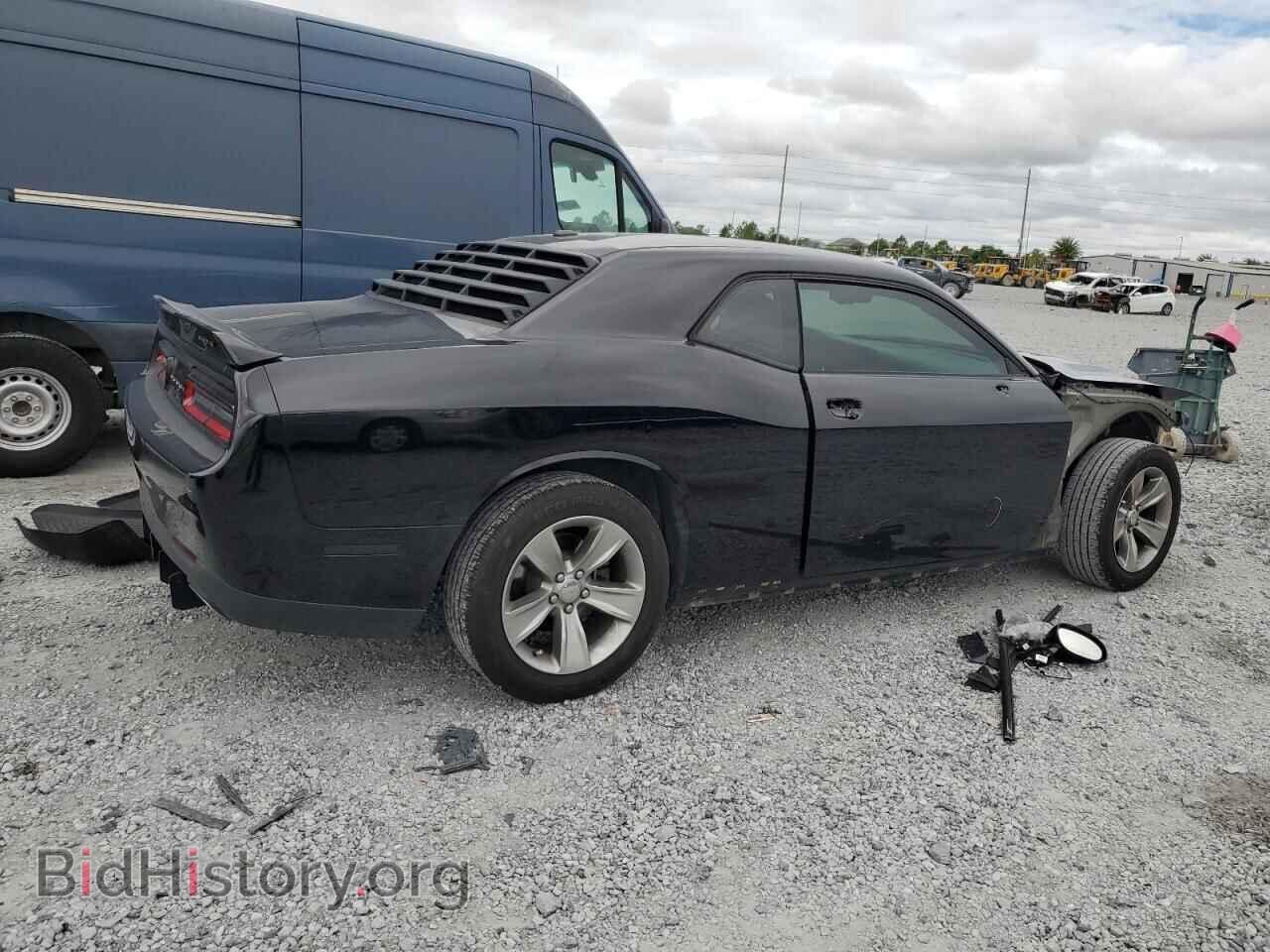 2018 DODGE CHALLENGER - VIN: 2C3CDZAG0JH255587 - Photo 3