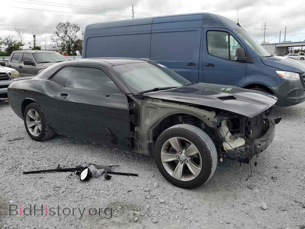 2018 DODGE CHALLENGER - VIN: 2C3CDZAG0JH255587 - Photo 4