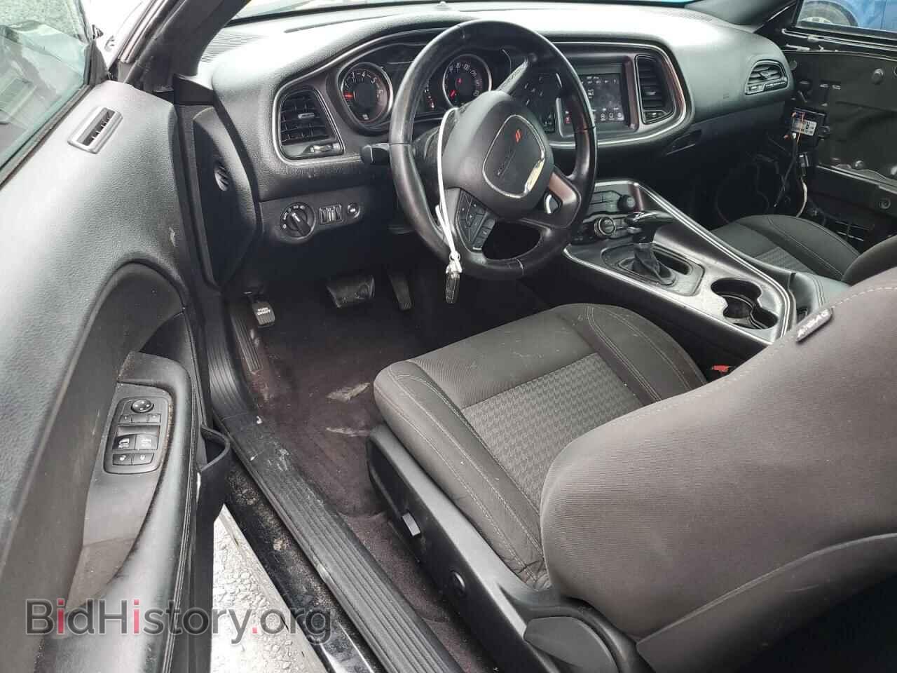 2018 DODGE CHALLENGER - VIN: 2C3CDZAG0JH255587 - Photo 8