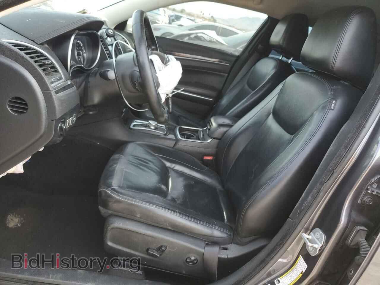 2016 CHRYSLER 300 - VIN: 2C3CCAAGXGH175825 - Фото 7
