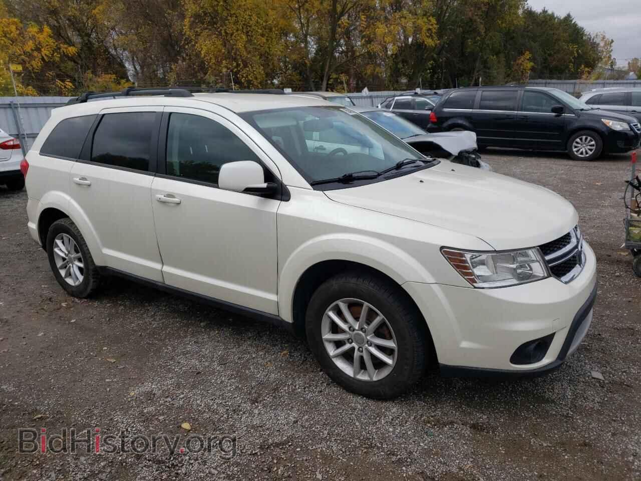 2013 DODGE JOURNEY - VIN: 3C4PDCCG4DT637785 - Фото 4