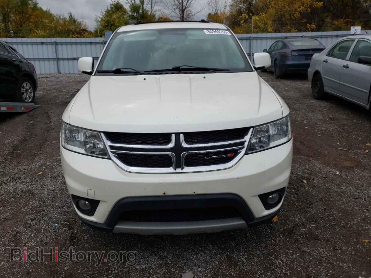 2013 DODGE JOURNEY - VIN: 3C4PDCCG4DT637785 - Фото 5